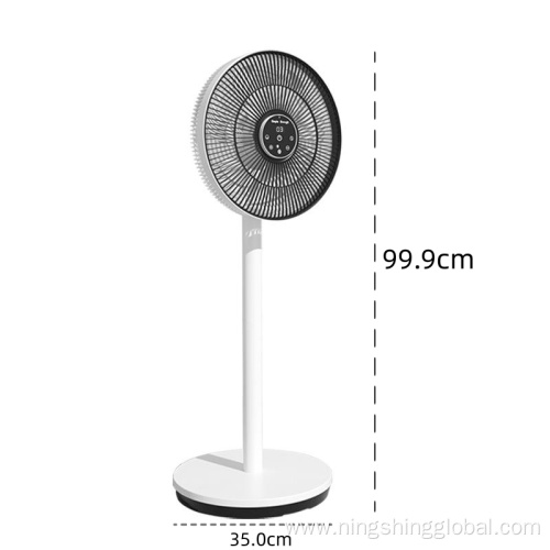 Smart Fan with Human Tracking and Gesture Control